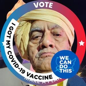 Meet your Posher, Chandubhai